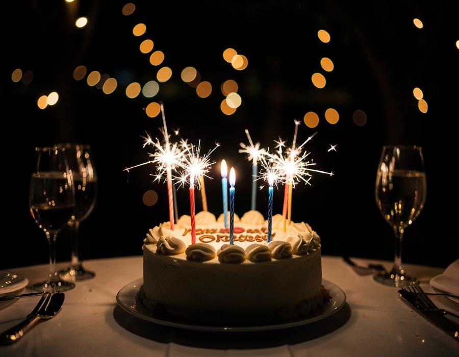 Aniversários
